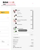 WELCOME5 coupon verification screenshot