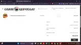matmarchgift coupon verification screenshot