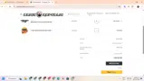 brickmasters coupon verification screenshot