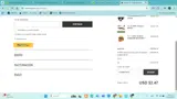 KOMBATIENT coupon verification screenshot