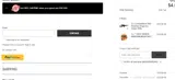 MARIAPEREIRA coupon verification screenshot