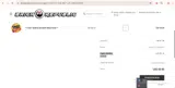 MARIA coupon verification screenshot