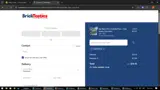 Creative10 coupon verification screenshot