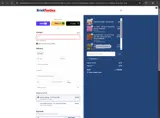 Bricktastics Store coupon verification screenshot
