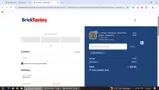 Welcome10 coupon verification screenshot