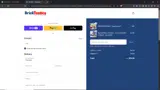 20JUSTFORYOU coupon verification screenshot