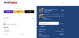 TPDEALS coupon verification screenshot
