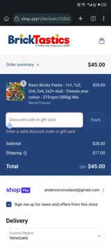Bass253 coupon verification screenshot
