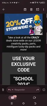 School2024 coupon verification screenshot