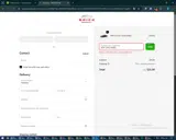 I6T8-TVPG-XG6D coupon verification screenshot
