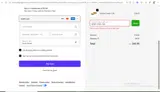 QRWT-95DD-I58K coupon verification screenshot