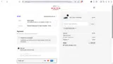 QRWT-95DD-I58K coupon verification screenshot