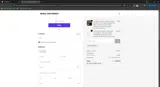 WELCOME10 coupon verification screenshot