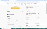 CM15 coupon verification screenshot