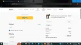 PRE15 coupon verification screenshot