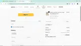 CYBER20 coupon verification screenshot