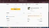 HD10 coupon verification screenshot