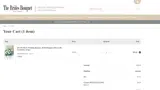 PeterVallejos coupon verification screenshot