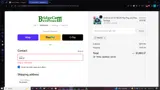 PNP25 coupon verification screenshot