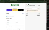 MG50 coupon verification screenshot