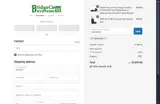 WELCOME5 coupon verification screenshot