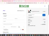 WELCOME5 coupon verification screenshot