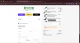 BRID10 coupon verification screenshot