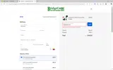HAMSHACK100 coupon verification screenshot