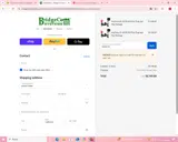 RADIO10 coupon verification screenshot