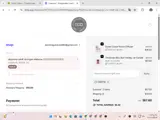 CART10 coupon verification screenshot
