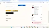 SALUTE10 coupon verification screenshot