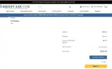 SPOOKY15 coupon verification screenshot