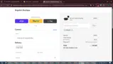 Brigette's Boutique coupon verification screenshot