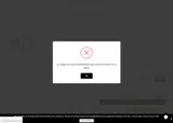 Brigette's Boutique coupon verification screenshot
