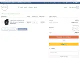 welcome15 coupon verification screenshot