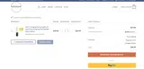topcuthurry coupon verification screenshot