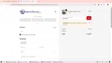 BLOOMS20 coupon verification screenshot