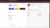 BLOOMS25 coupon verification screenshot