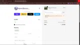 BLOOMS25 coupon verification screenshot