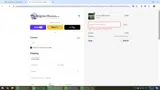 JULY4THSALE coupon verification screenshot