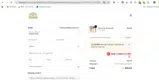 Brighter Day Press coupon verification screenshot