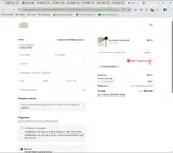 Brighter Day Press coupon verification screenshot