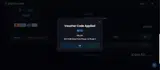 BF10 coupon verification screenshot