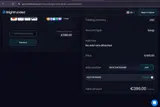 RICKTHETRADER coupon verification screenshot