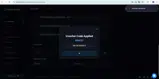 INVEST coupon verification screenshot