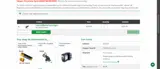 FENIX10 coupon verification screenshot