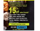 TURKEY coupon verification screenshot