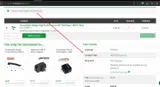 DAD coupon verification screenshot
