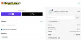 JUSTCOUPONS coupon verification screenshot