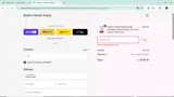 Brighton Beauty Supply coupon verification screenshot